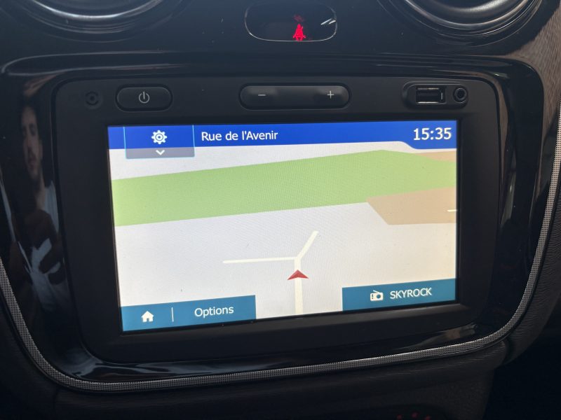 DACIA LODGY 1.5 BlueDci 115Ch Stepway - Garantie 6 mois