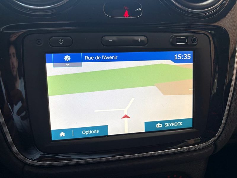 DACIA LODGY 1.5 BlueDci 115Ch Stepway - Garantie 6 mois