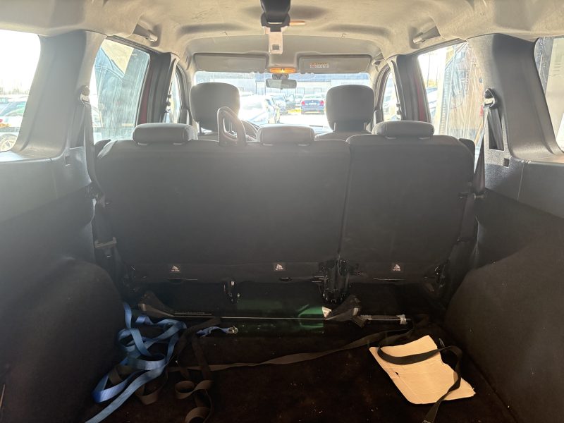 DACIA LODGY 1.5 BlueDci 115Ch Stepway - Garantie 6 mois