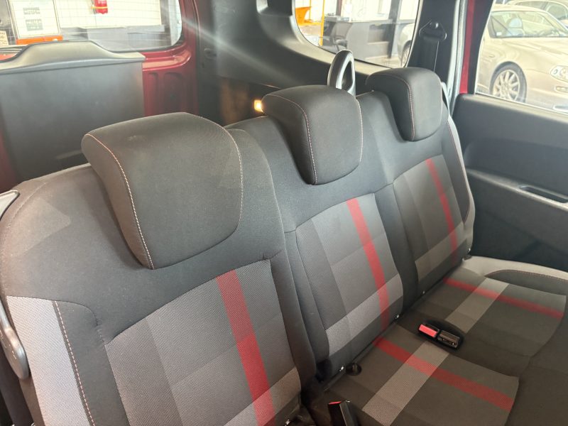 DACIA LODGY 1.5 BlueDci 115Ch Stepway - Garantie 6 mois