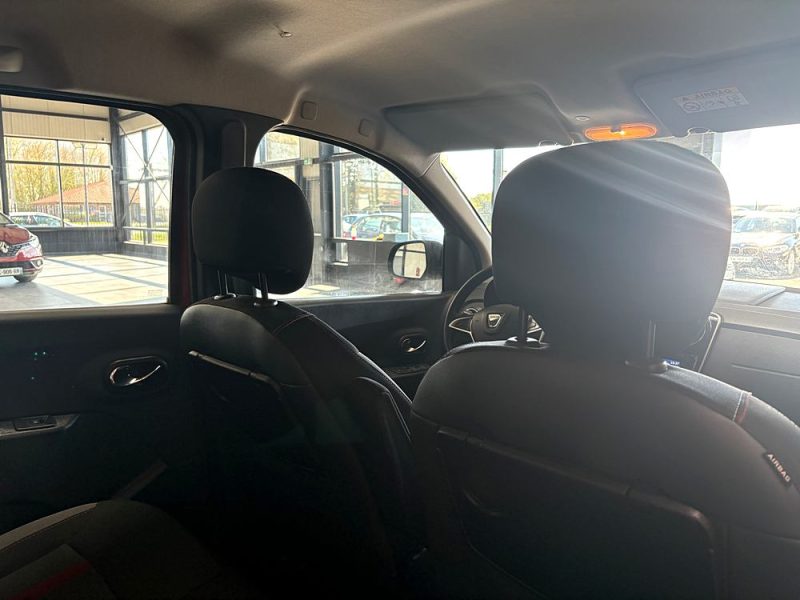 DACIA LODGY 1.5 BlueDci 115Ch Stepway - Garantie 6 mois