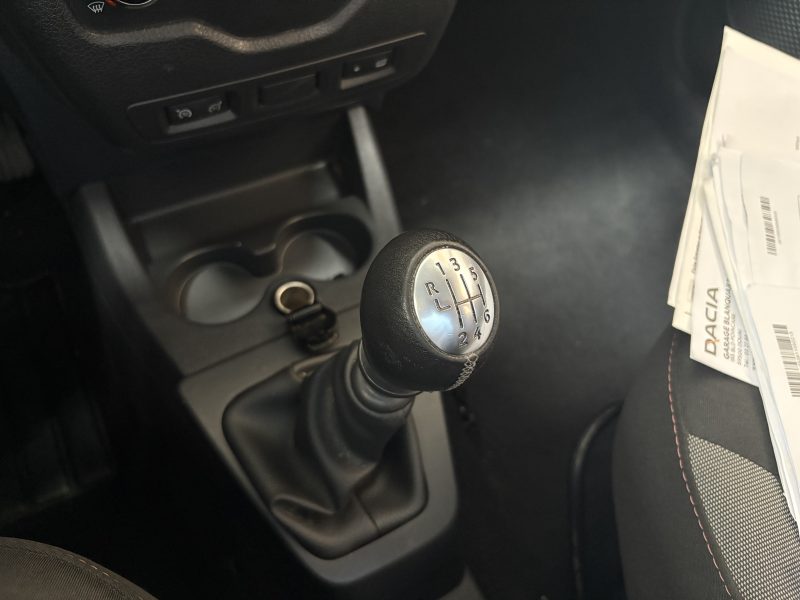 DACIA LODGY 1.5 BlueDci 115Ch Stepway - Garantie 6 mois