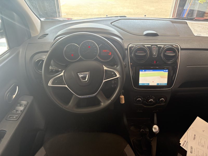 DACIA LODGY 1.5 BlueDci 115Ch Stepway - Garantie 6 mois