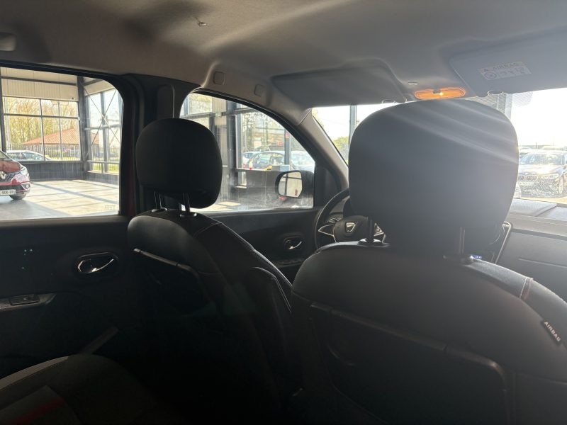 DACIA LODGY 1.5 BlueDci 115Ch Stepway - Garantie 6 mois