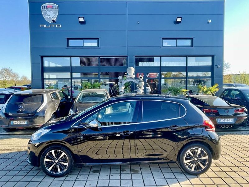 PEUGEOT 208 2019 1.2 PureTech 110ch GT Line
