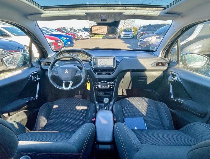 PEUGEOT 208 2019 1.2 PureTech 110ch GT Line