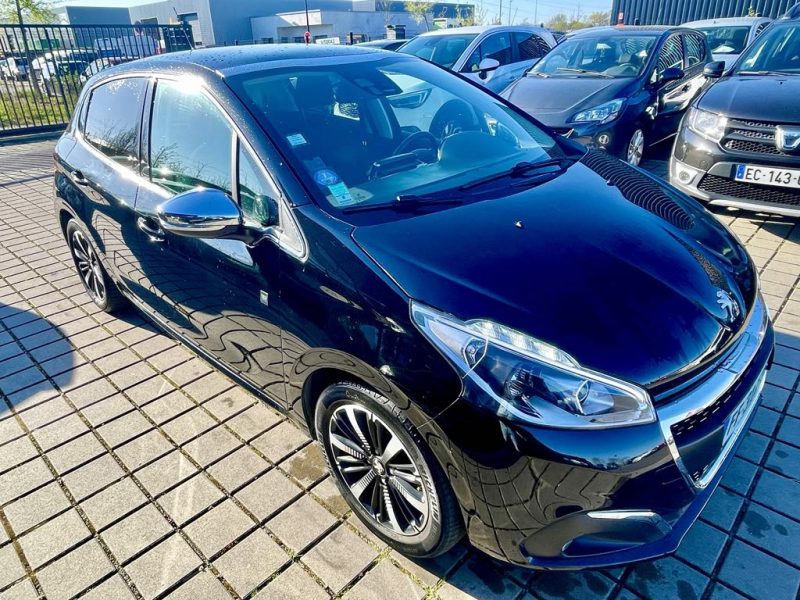 PEUGEOT 208 2019 1.2 PureTech 110ch GT Line