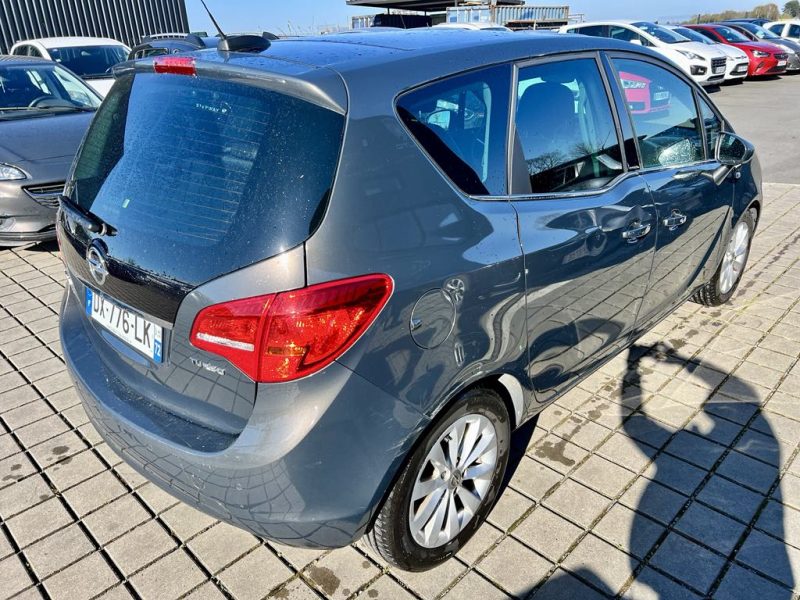 OPEL MERIVA 1.4 Turbo Twinport 120ch Cosmo Pack Auto