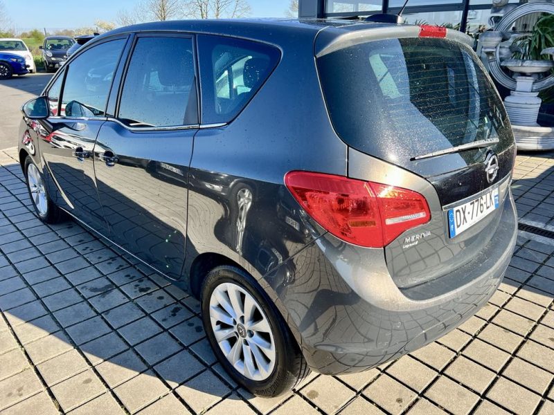 OPEL MERIVA 1.4 Turbo Twinport 120ch Cosmo Pack Auto