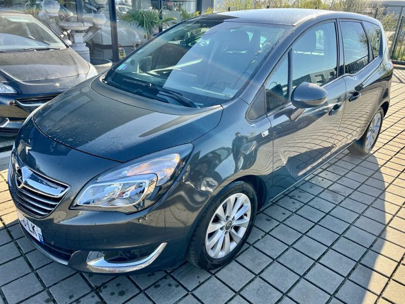 OPEL MERIVA 1.4 Turbo Twinport 120ch Cosmo Pack Auto
