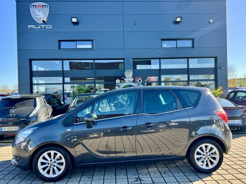 OPEL MERIVA 1.4 Turbo Twinport 120ch Cosmo Pack Auto