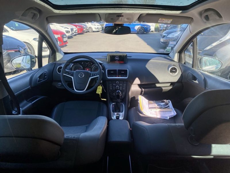 OPEL MERIVA 1.4 Turbo Twinport 120ch Cosmo Pack Auto
