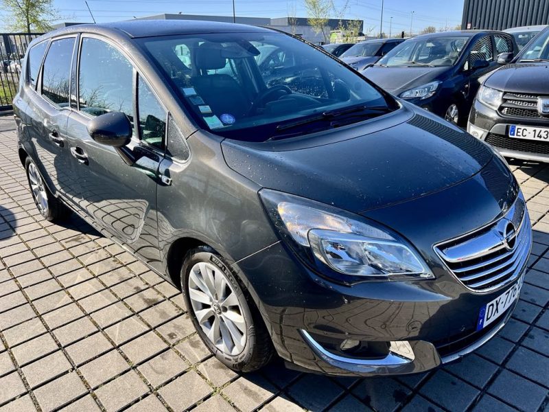 OPEL MERIVA 1.4 Turbo Twinport 120ch Cosmo Pack Auto