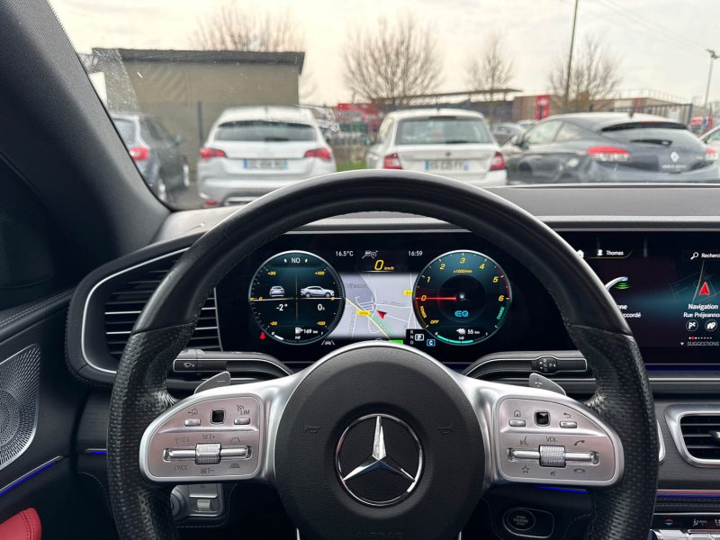 MERCEDES CLASSE GLE COUPE 2020