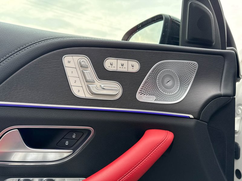 MERCEDES CLASSE GLE COUPE 2020