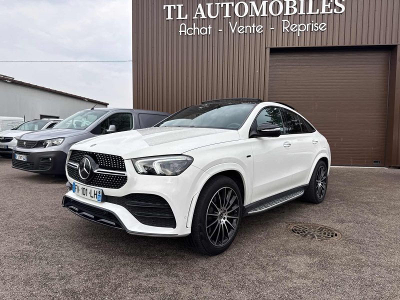 MERCEDES CLASSE GLE COUPE 2020