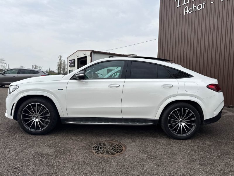 MERCEDES CLASSE GLE COUPE 2020