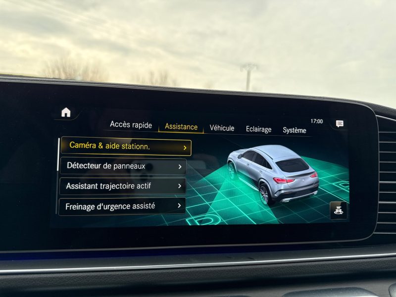 MERCEDES CLASSE GLE COUPE 2020