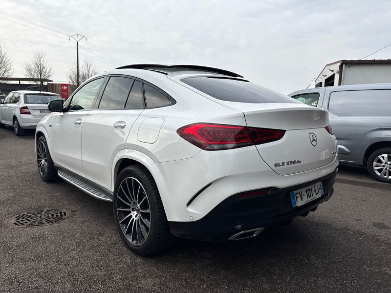 MERCEDES CLASSE GLE COUPE 2020