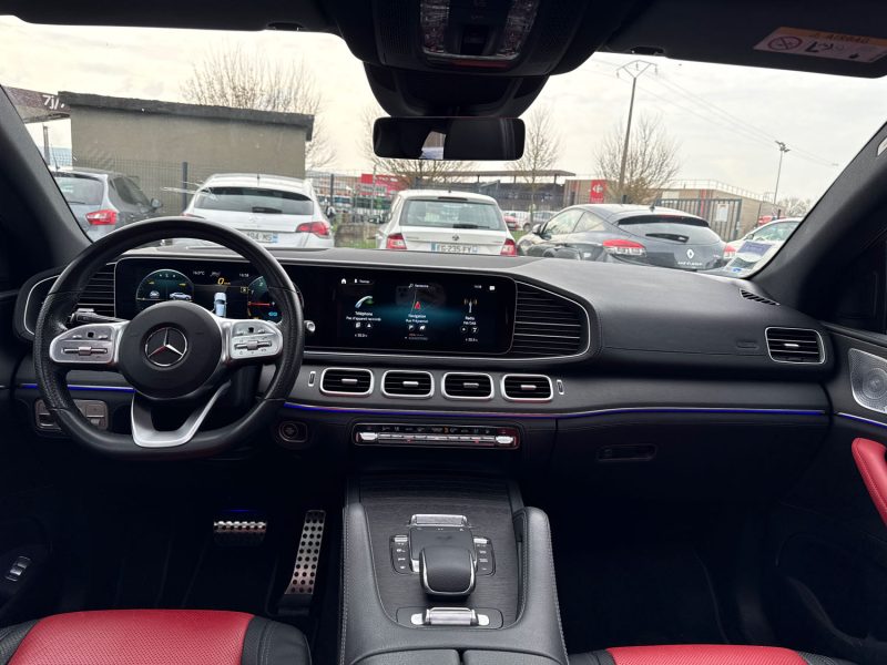 MERCEDES CLASSE GLE COUPE 2020