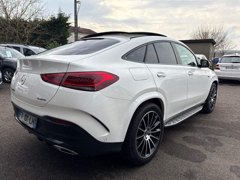 MERCEDES CLASSE GLE COUPE 2020