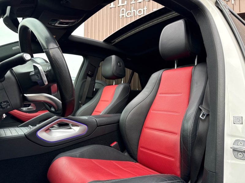 MERCEDES CLASSE GLE COUPE 2020