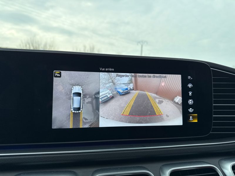 MERCEDES CLASSE GLE COUPE 2020