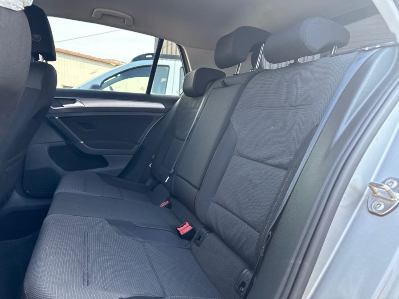 VOLKSWAGEN GOLF 2014