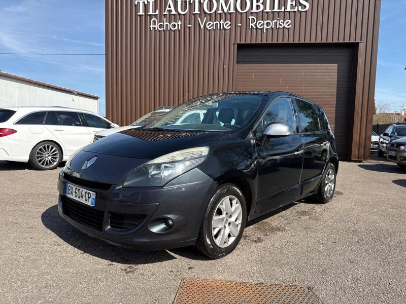 RENAULT MEGANE SCENIC 2011