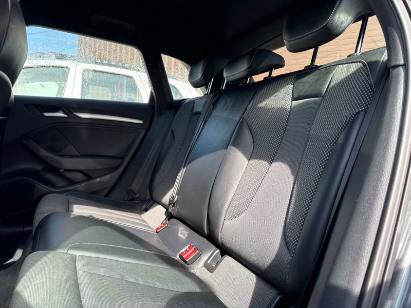 AUDI A3 SPORTBACK 2016