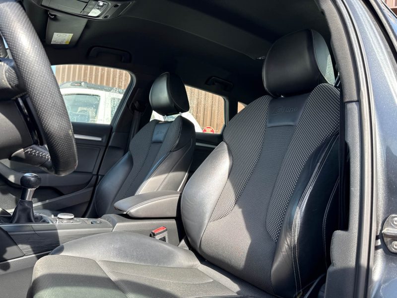 AUDI A3 SPORTBACK 2016