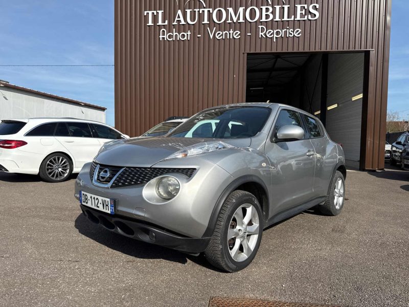 NISSAN JUKE 2013