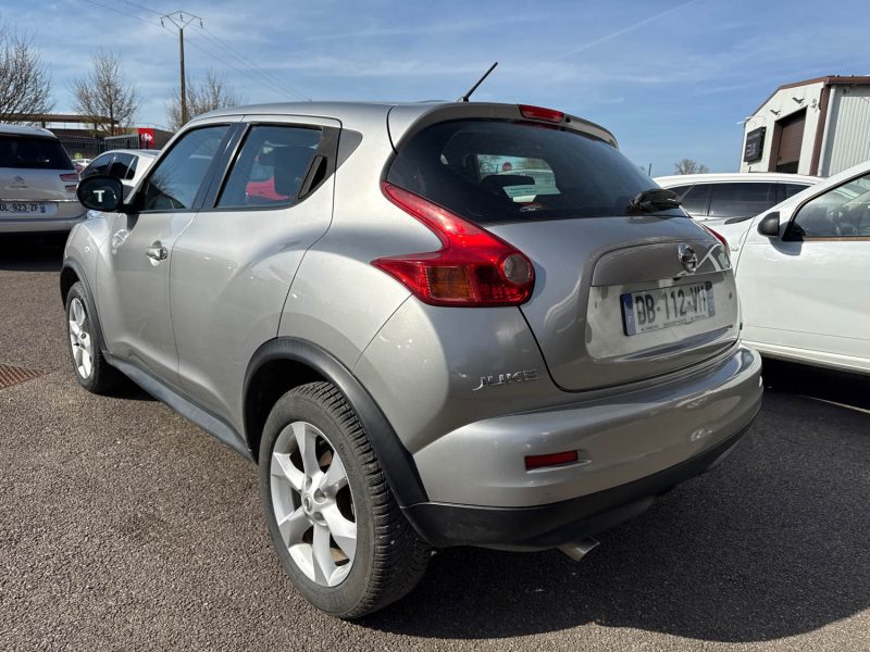 NISSAN JUKE 2013
