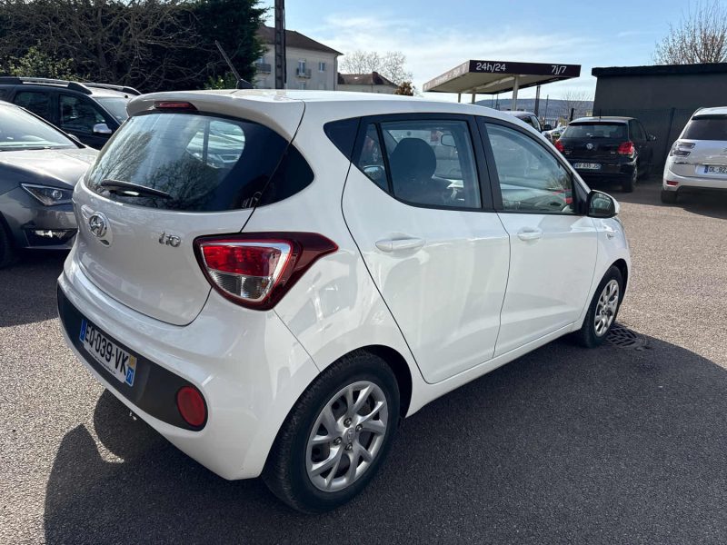 HYUNDAI I 10 2017
