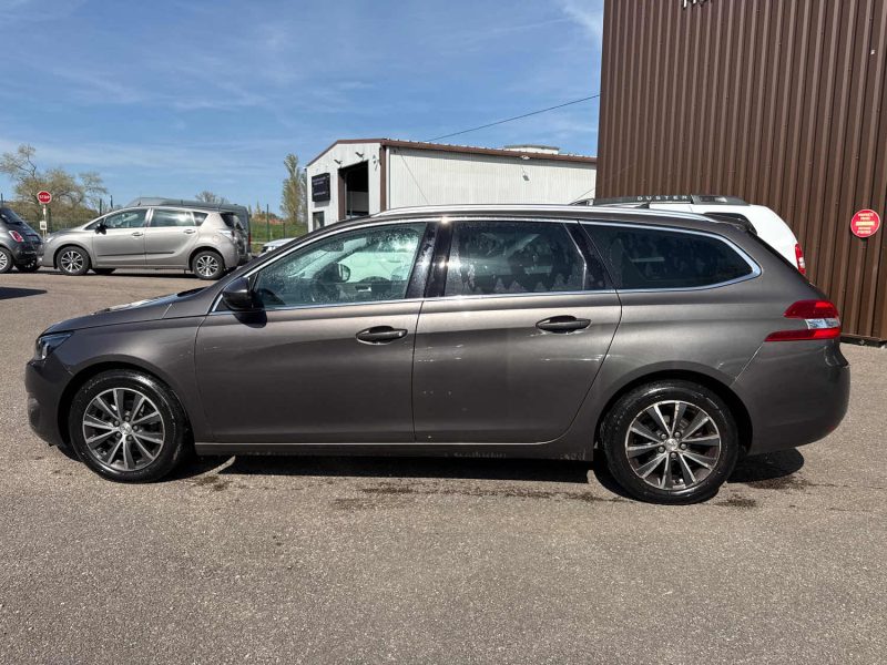 PEUGEOT 308 sw 2015
