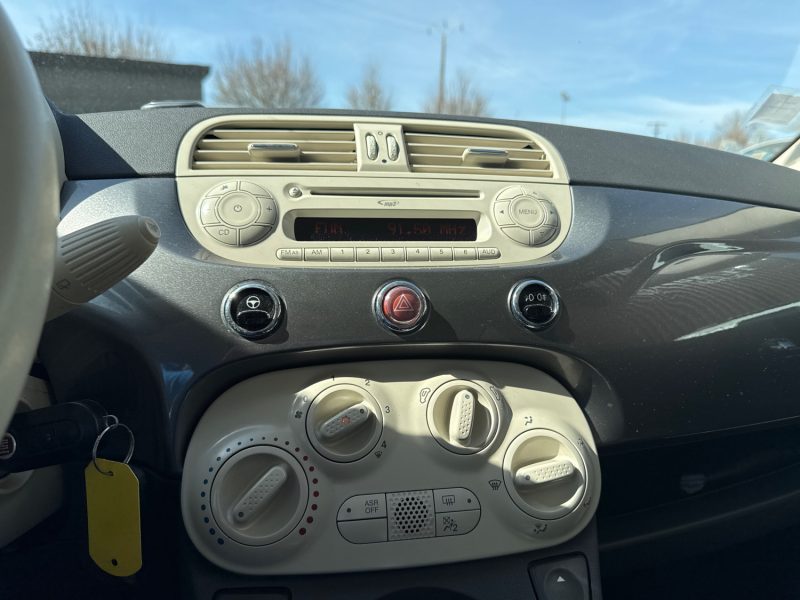 FIAT  500 1.2 69CV LOUNGE