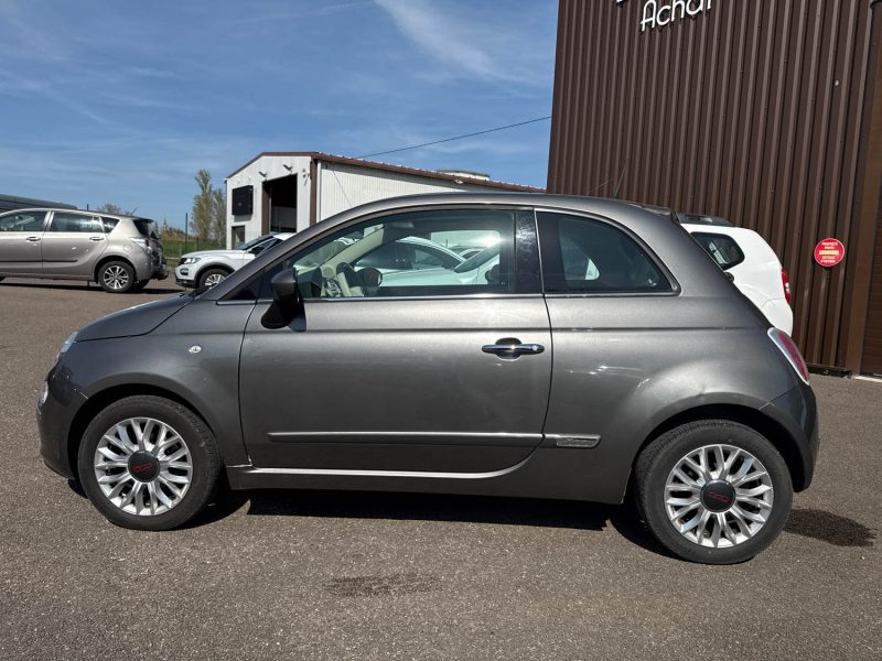 FIAT  500 1.2 69CV LOUNGE