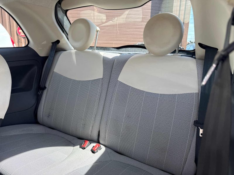 FIAT  500 1.2 69CV LOUNGE