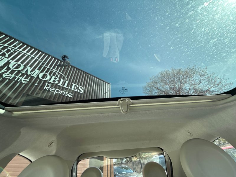 FIAT  500 1.2 69CV LOUNGE