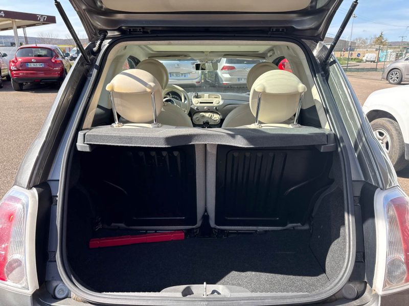 FIAT  500 1.2 69CV LOUNGE