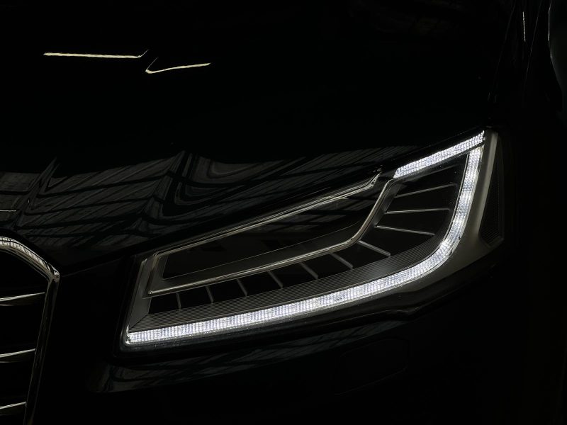 AUDI A8 L V6 3.0 TDI 262 CLEAN DIESEL LWB AVUS EXTENDED QUATTRO TIPTRONIC