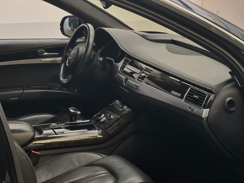 AUDI A8 L V6 3.0 TDI 262 CLEAN DIESEL LWB AVUS EXTENDED QUATTRO TIPTRONIC