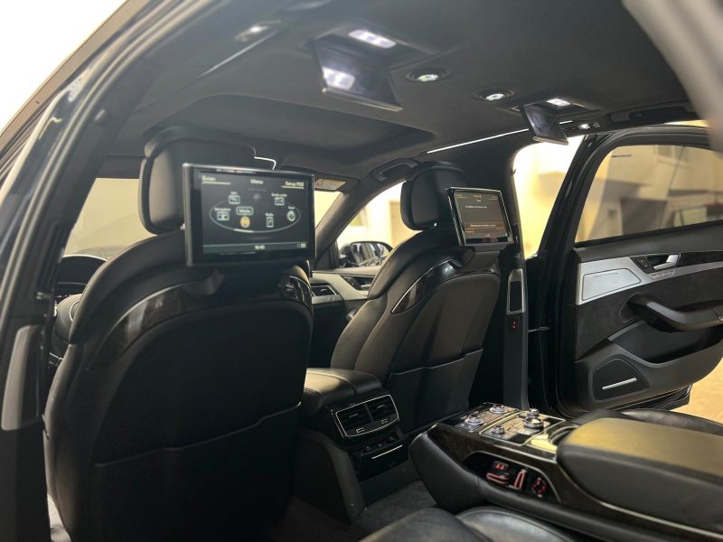 AUDI A8 L V6 3.0 TDI 262 CLEAN DIESEL LWB AVUS EXTENDED QUATTRO TIPTRONIC