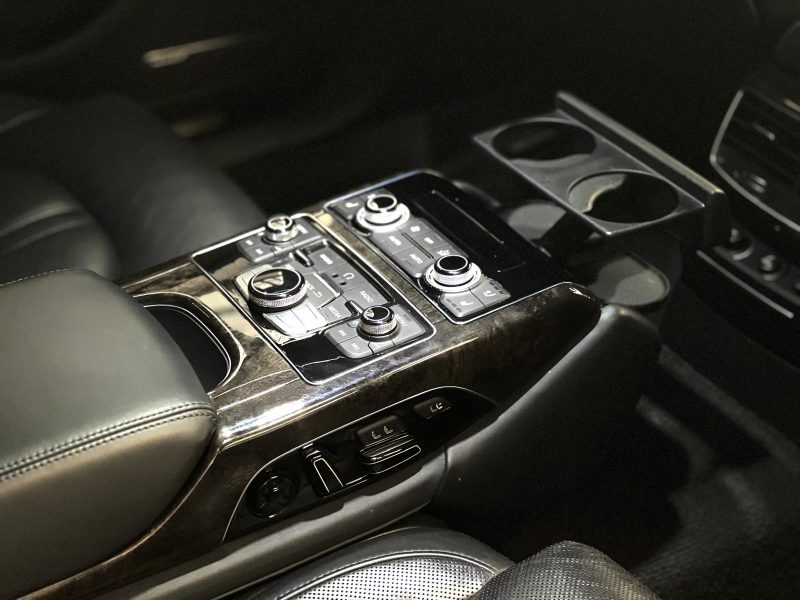 AUDI A8 L V6 3.0 TDI 262 CLEAN DIESEL LWB AVUS EXTENDED QUATTRO TIPTRONIC