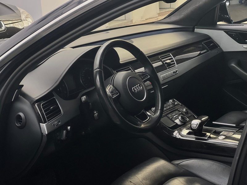 AUDI A8 L V6 3.0 TDI 262 CLEAN DIESEL LWB AVUS EXTENDED QUATTRO TIPTRONIC