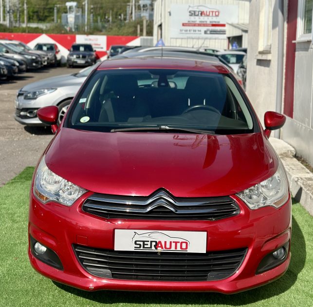 CITROEN C4 2012