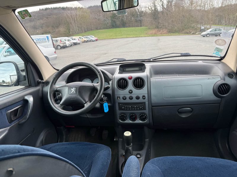 PEUGEOT PARTNER 2004