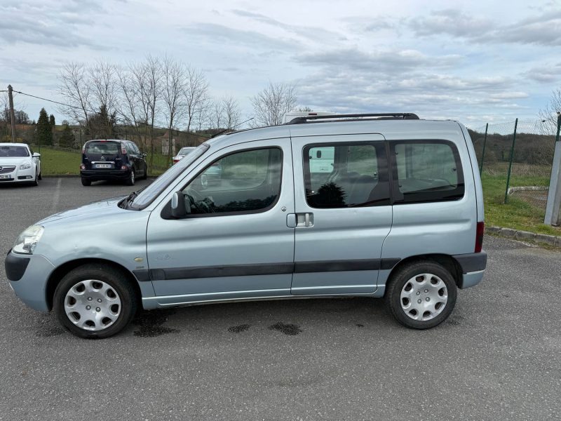 PEUGEOT PARTNER 2004
