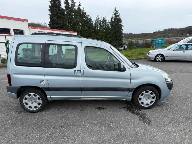 PEUGEOT PARTNER 2004