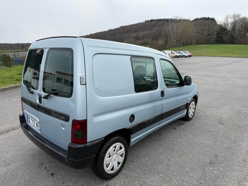 CITROEN BERLINGO 2005